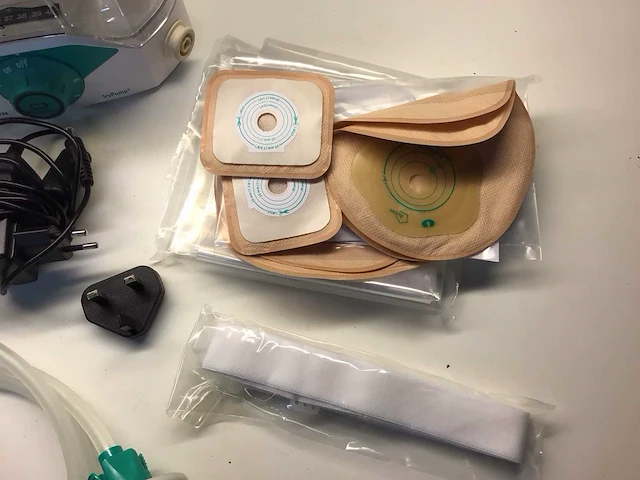Braun irypump s set darmspoelmachine - afbeelding 5 van  6