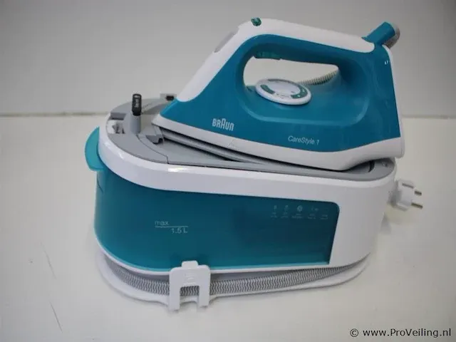 Braun is1013gr stoomgenerator - afbeelding 2 van  4