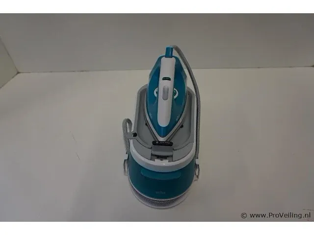Braun is1013gr stoomgenerator - afbeelding 1 van  2