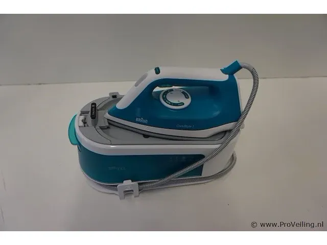 Braun is1013gr stoomgenerator - afbeelding 2 van  2