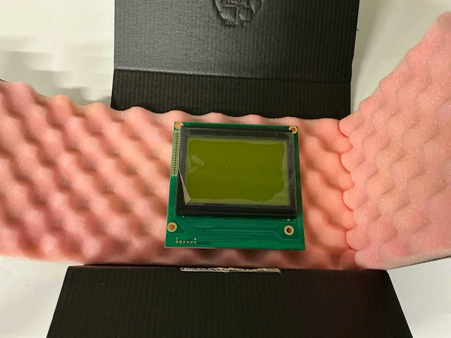 Braun lcd module - afbeelding 2 van  2