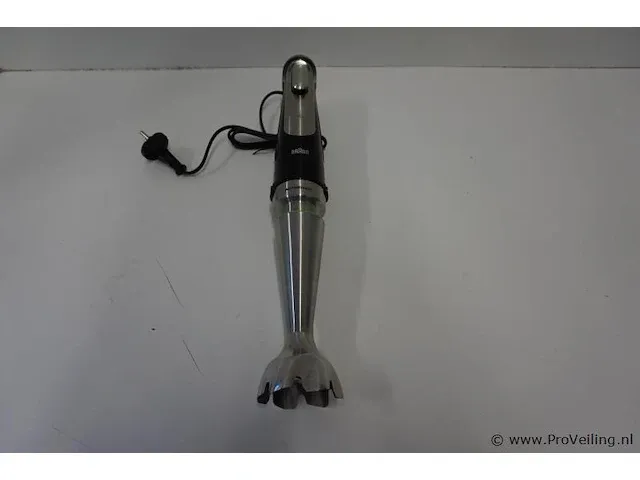 Braun mq9135xi staafmixer - afbeelding 1 van  1
