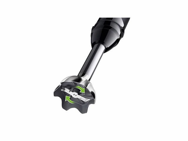 Braun multiquick 5 pro mq55.254m staafmixer zwart - afbeelding 4 van  5