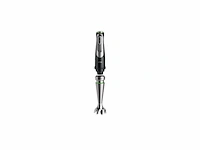 Braun multiquick 9 mq 9147x staafmixer 1200 watt inclusief 5 accessoires roestvrij staal - afbeelding 2 van  6