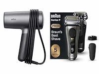 Braun persoonlijke verzorging (2x) - afbeelding 1 van  2