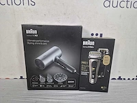 Braun persoonlijke verzorging (2x) - afbeelding 2 van  2