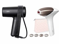 Braun & philips persoonlijke verzorging (2x) - afbeelding 1 van  2