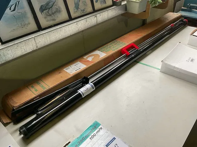 Braun projectiescherm - afbeelding 1 van  1