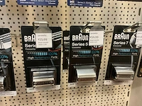 Braun scheerkoppen en reiniging (16x) - afbeelding 8 van  9
