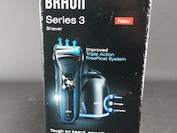 Braun series 3 shaver - afbeelding 3 van  5