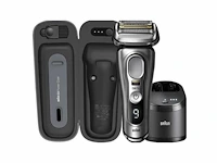 Braun series 9 pro 9476cc - elektrisch scheerapparaat mannen - wet & dry - met smartcare center - powercase - afbeelding 1 van  2