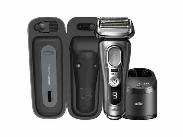 Braun series 9 pro 9476cc - afbeelding 1 van  2