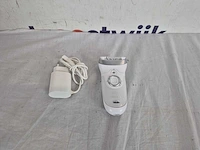 Braun silk-épil 9 - epilator met ladyshave opzetstuk - goud/wit - afbeelding 2 van  2