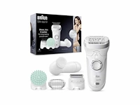 Braun silk-épil 9 9-865 40 pincetten wit - afbeelding 1 van  2