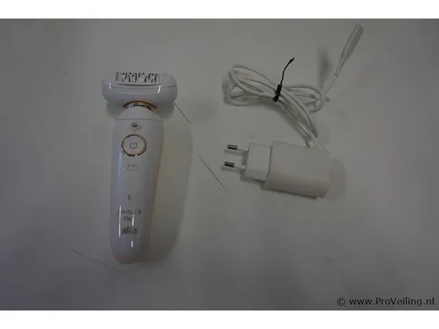 Braun silk epil 9 se flex 9002 epileerapparaat - afbeelding 1 van  2