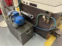 Braungart prazisionsmaschinen - v 200 - cnc draaibank - afbeelding 2 van  16