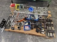 Braungart prazisionsmaschinen - v 200 - cnc draaibank - afbeelding 3 van  16