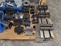 Braungart prazisionsmaschinen - v 200 - cnc draaibank - afbeelding 4 van  16