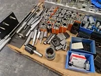 Braungart prazisionsmaschinen - v 200 - cnc draaibank - afbeelding 5 van  16
