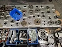 Braungart prazisionsmaschinen - v 200 - cnc draaibank - afbeelding 6 van  16