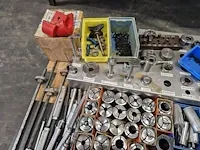 Braungart prazisionsmaschinen - v 200 - cnc draaibank - afbeelding 7 van  16