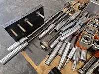 Braungart prazisionsmaschinen - v 200 - cnc draaibank - afbeelding 8 van  16