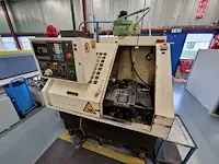 Braungart prazisionsmaschinen - v 200 - cnc draaibank - afbeelding 1 van  16