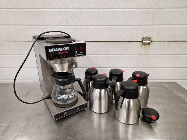 Bravilor - 8.030.401.200 - koffie apparaat - afbeelding 1 van  2