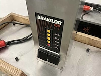 Bravilor - b20 - rvs rondfilter koffiemachine (2x) - afbeelding 5 van  6
