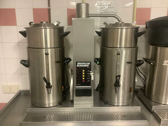 Bravilor - bonamat b10 - koffiemachine - afbeelding 1 van  2