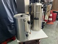 Bravilor b10 koffiemachine - afbeelding 2 van  4