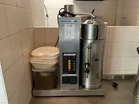 Bravilor b5 koffiemachine - afbeelding 1 van  8