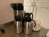 Bravilor b5 koffiemachine - afbeelding 8 van  8