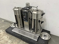 Bravilor bonamat - b 10 - rondfilter koffiemachine - afbeelding 2 van  6