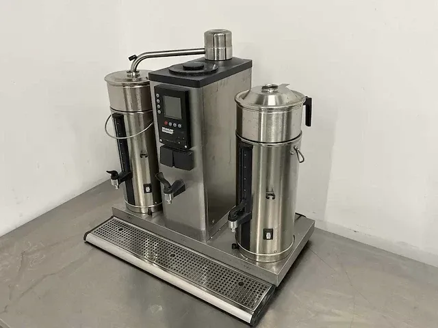 Bravilor bonamat - b 5 hw-021 - rondfilter koffiemachine - afbeelding 2 van  8