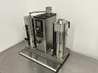 Bravilor bonamat - b 5 hw-021 - rondfilter koffiemachine - afbeelding 2 van  8