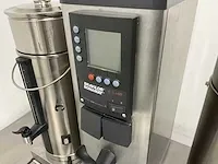 Bravilor bonamat - b 5 hw-021 - rondfilter koffiemachine - afbeelding 3 van  8