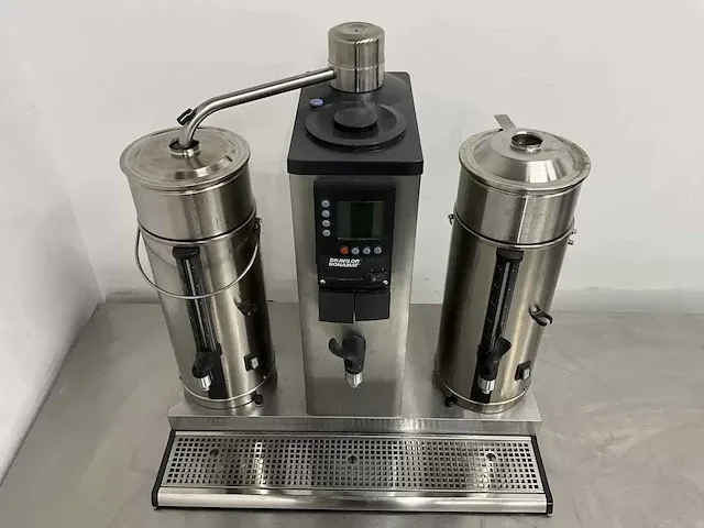 Bravilor bonamat - b 5 hw-021 - rondfilter koffiemachine - afbeelding 5 van  8