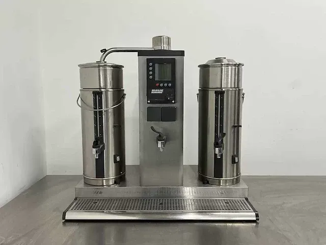 Bravilor bonamat - b 5 hw-021 - rondfilter koffiemachine - afbeelding 6 van  8