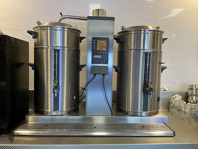 Bravilor bonamat - b20 - coffee machine - afbeelding 1 van  3