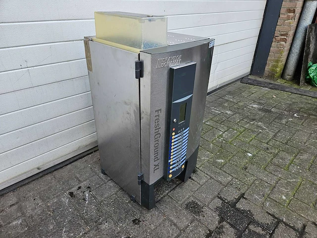 Bravilor bonamat - fresh ground xl - koffiemachine - afbeelding 3 van  4