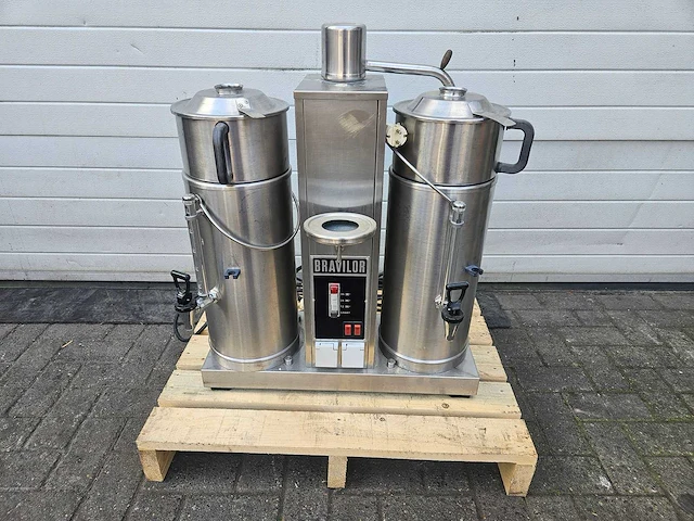 Bravilor bonamat - koffiemachine - afbeelding 1 van  4