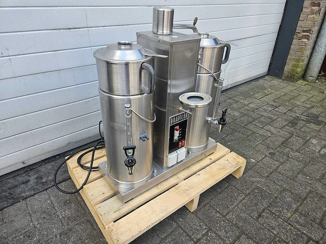 Bravilor bonamat - koffiemachine - afbeelding 2 van  4