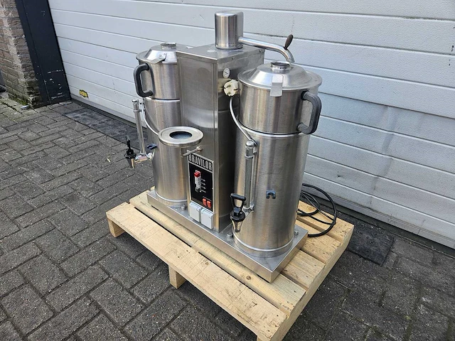 Bravilor bonamat - koffiemachine - afbeelding 3 van  4