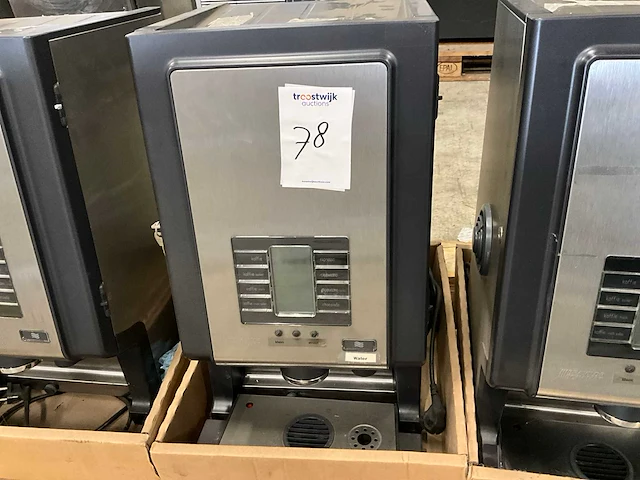Bravilor bonamat koffiemachine - afbeelding 1 van  5