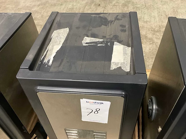 Bravilor bonamat koffiemachine - afbeelding 2 van  5