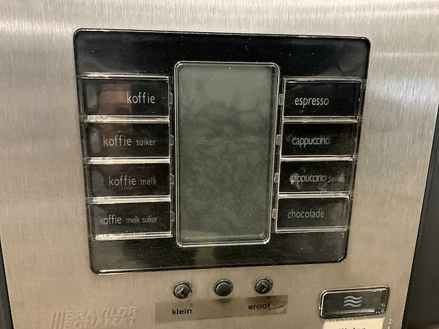 Bravilor bonamat koffiemachine - afbeelding 3 van  5