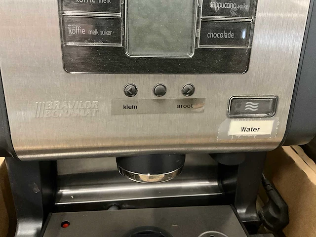 Bravilor bonamat koffiemachine - afbeelding 4 van  5