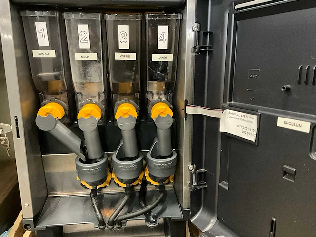 Bravilor bonamat koffiemachine - afbeelding 5 van  5