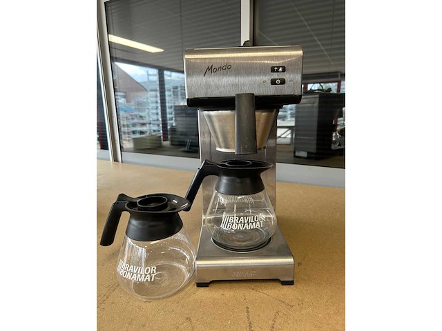 Bravilor bonamat koffiemachine - afbeelding 2 van  3